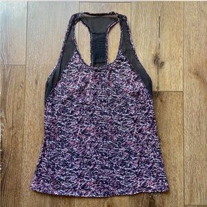 Lululemon Racerback Tank Top